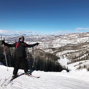 Meet your Posher, Eric